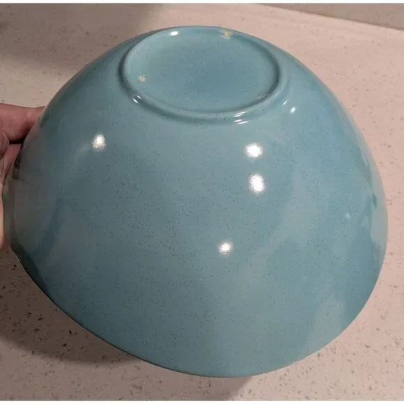 Vintage Vernon Ware "Heavenly Days" Oval Divided Dish ODV9 - Picture 10 of 12